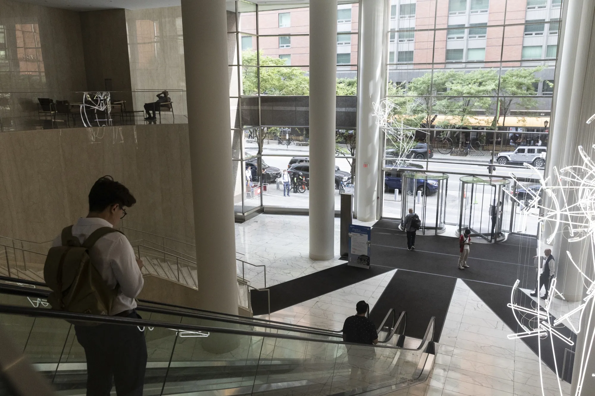 Jane Street Trading Revenue Up 18%, on Pace for Record Year - Bloomberg