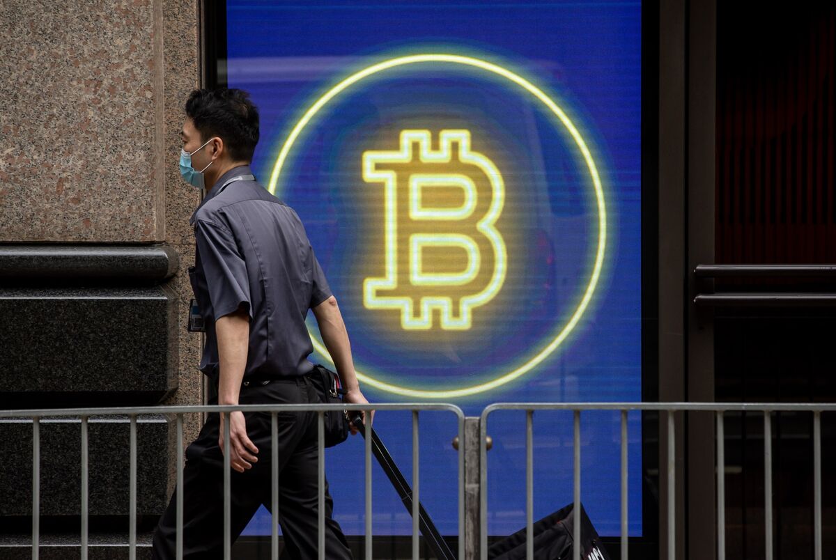 ビットコイン、月間で大幅安－１月として2018年以降で最大の下げ - Bloomberg