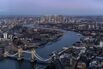 London Skyscrapers As Real Estate Prices Bottoming