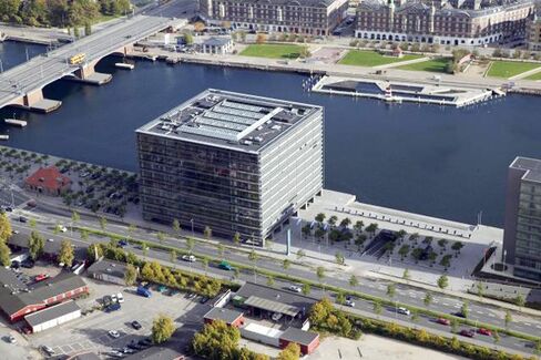 Why Can't We All Work at Denmark's Incredible Nykredit Office?