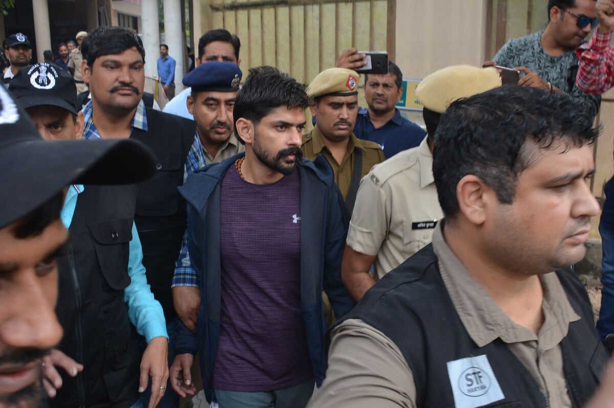 Jailed Indian Ordered Slaying of Canada Sikh Activist, US Claims