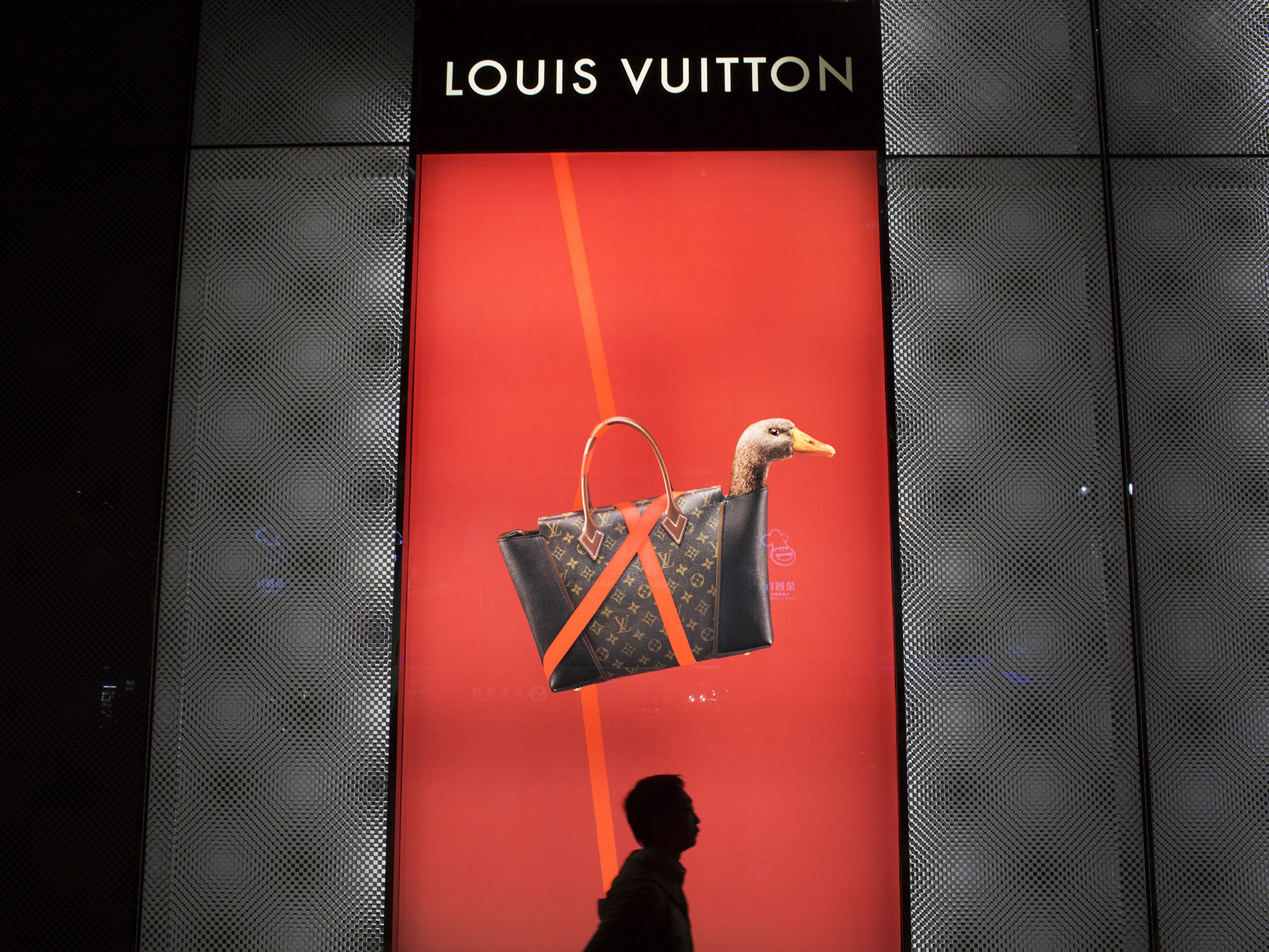 Dior gowns, Vuitton bags cater to China's Gen Z shoppers