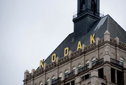 Kodak Exits Bankruptcy as Commercial Printer Without Photographs