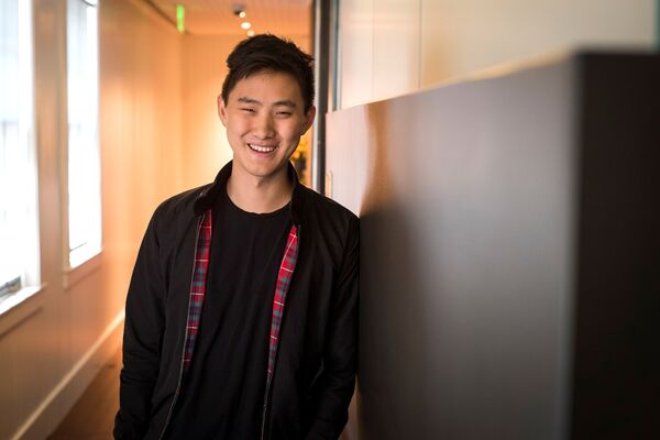 Scale AI Co-Founder And Chief Executive Officer Alexandr Wang Interview