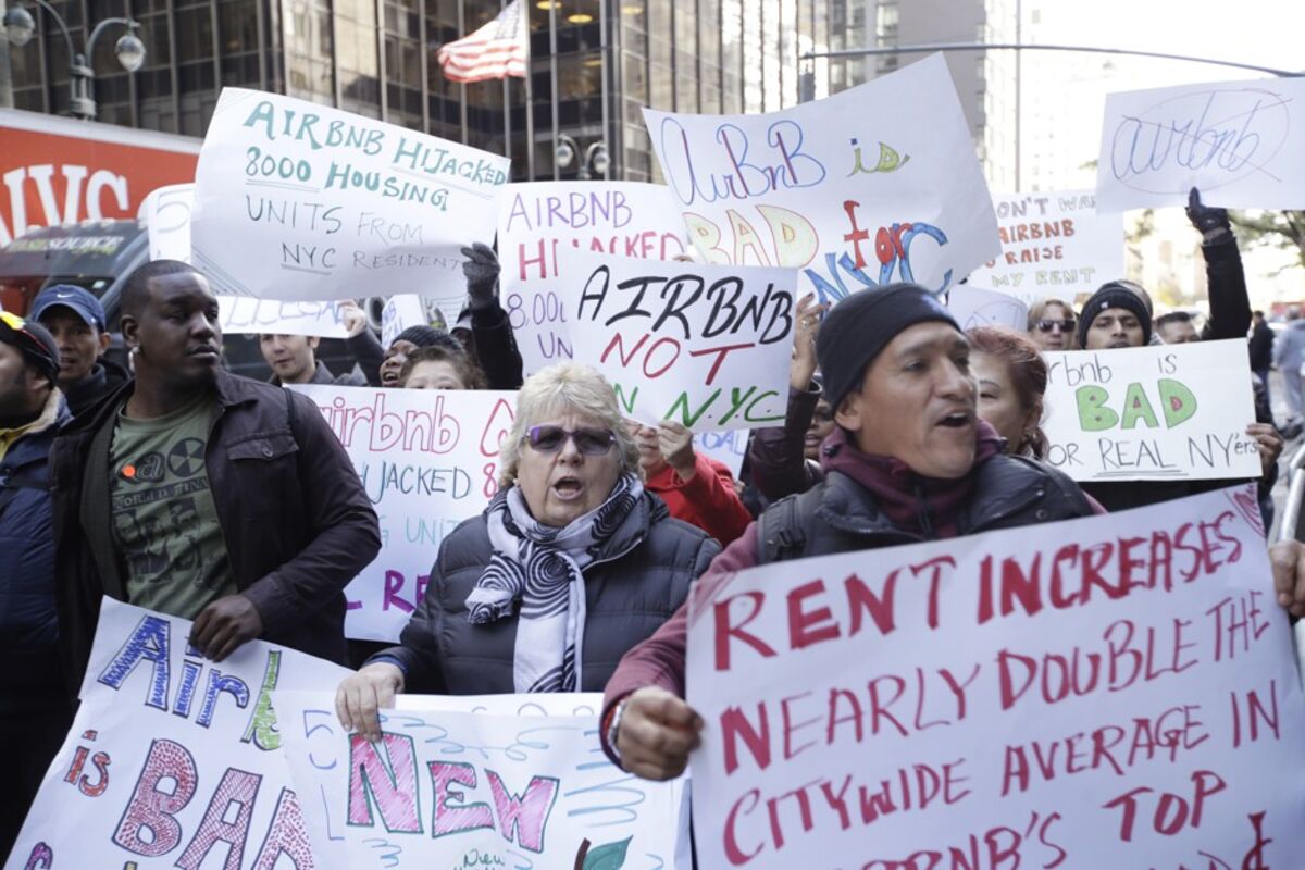 Research: When Airbnb Listings in a City Increase, So Do Rent Prices