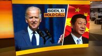relates to Biden Talks of ‘Unfair Economic Practices’ in Call With Xi