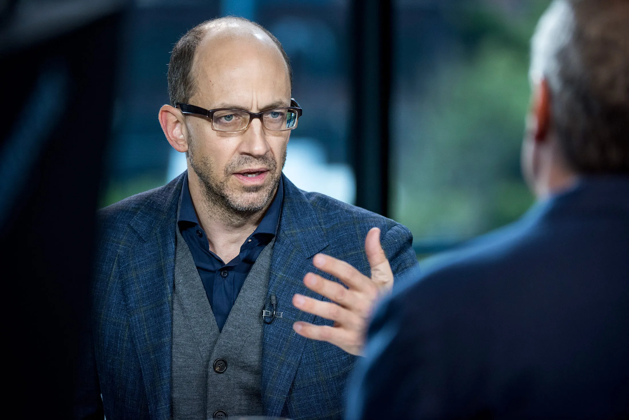 Dick Costolo.
