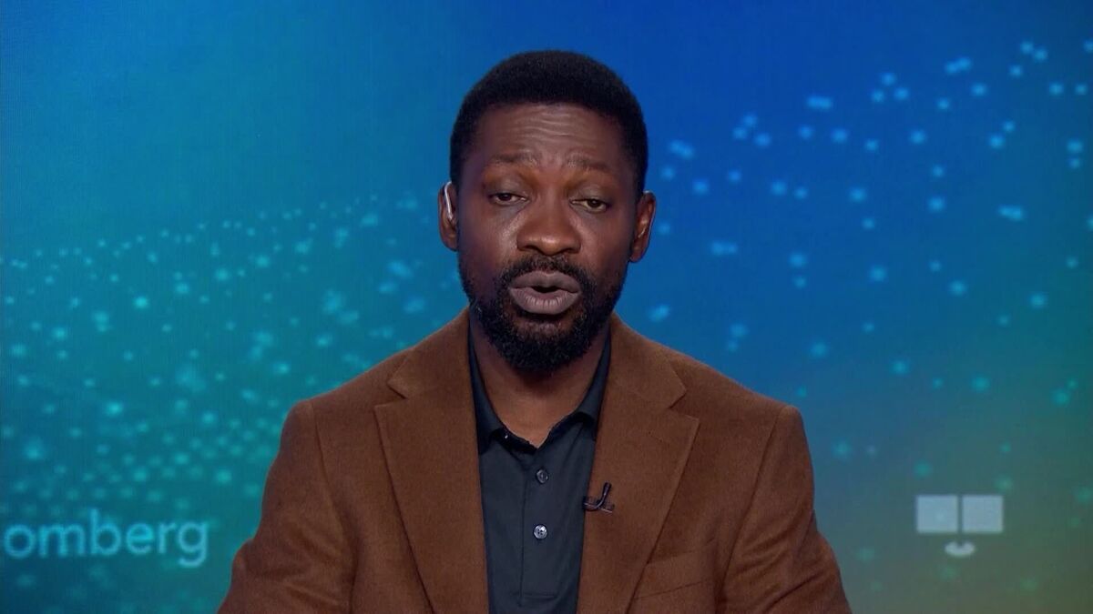 Bobi Wine Seeks US Sanctions on Uganda Leader