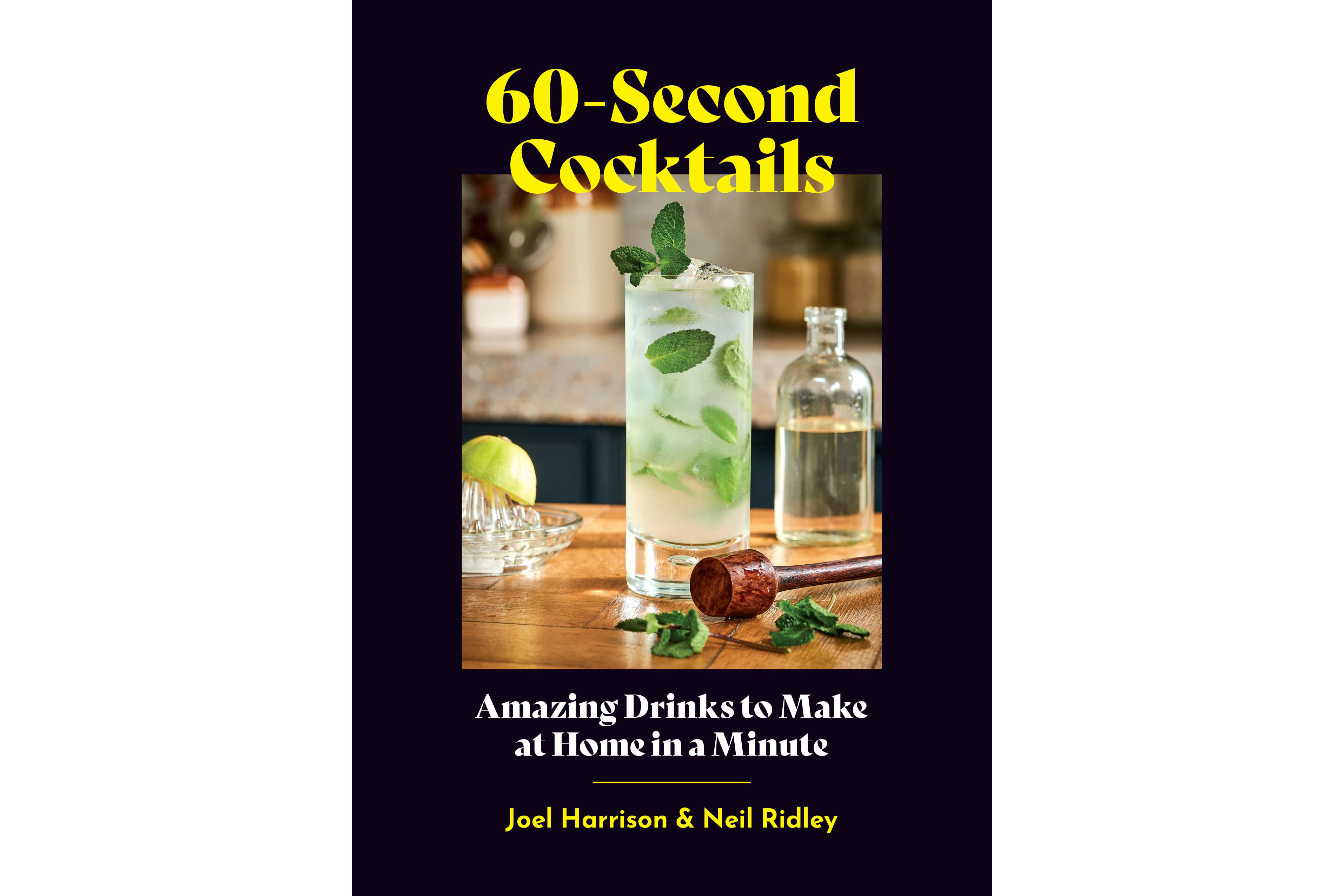 2020's Perfect Gift: Mind-Blowing Cocktails in Under a Minute