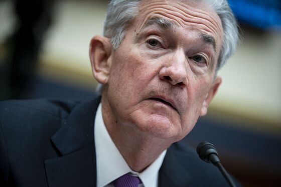 Powell Heads for Senate Vetting Punctuated by Inflation Urgency