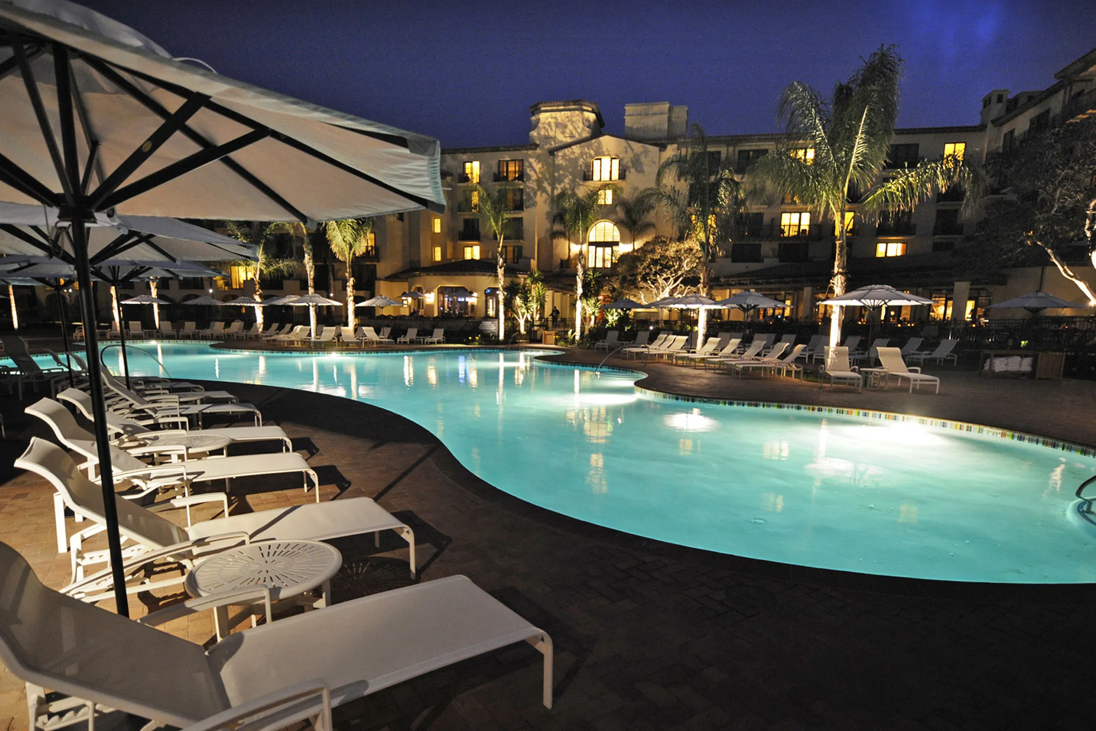 Terranea Resort in Rancho Palos Verdes, Calif.
