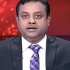 Headshot of Dr Sambit Patra