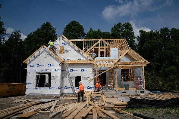 Working through supply and demand&nbsp;in Lillington, North Carolina.