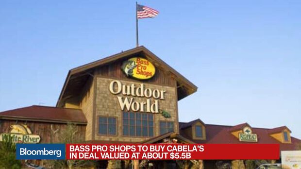 Bass Pro Said to Win Auction for Outdoor-Gear Rival Cabela's