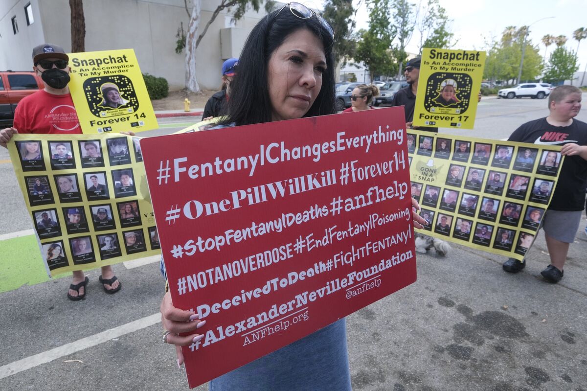 Missile Strikes Against Drug Cartels Won't Stop Fentanyl - Bloomberg