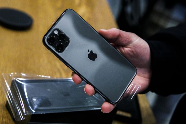 Apple Begins Selling New iPhone 11 In Berlin
