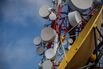 Spain's Cellnex Telecom SA Sites As Company Eyes Stake In $11 Billion Tower Deal 