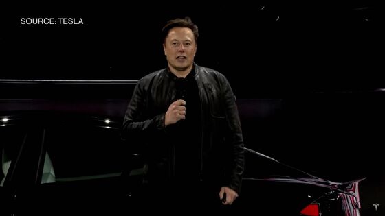 Musk Shows Off Tesla’s Fastest Car Yet, the Model S Plaid