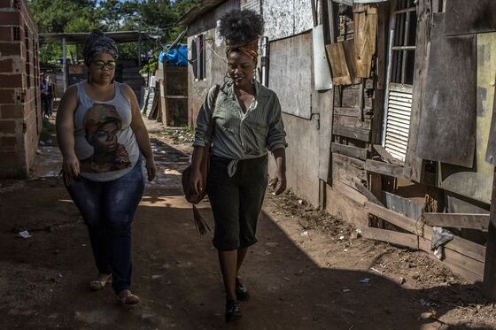 Where Gangs Pick the Politicians, a Murder in Rio Ignites a People’s Revolt