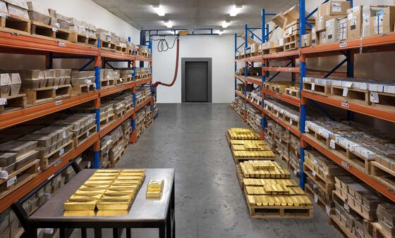 The Perth Mint Has Recast This Gold Bar More Than 65,000 Times