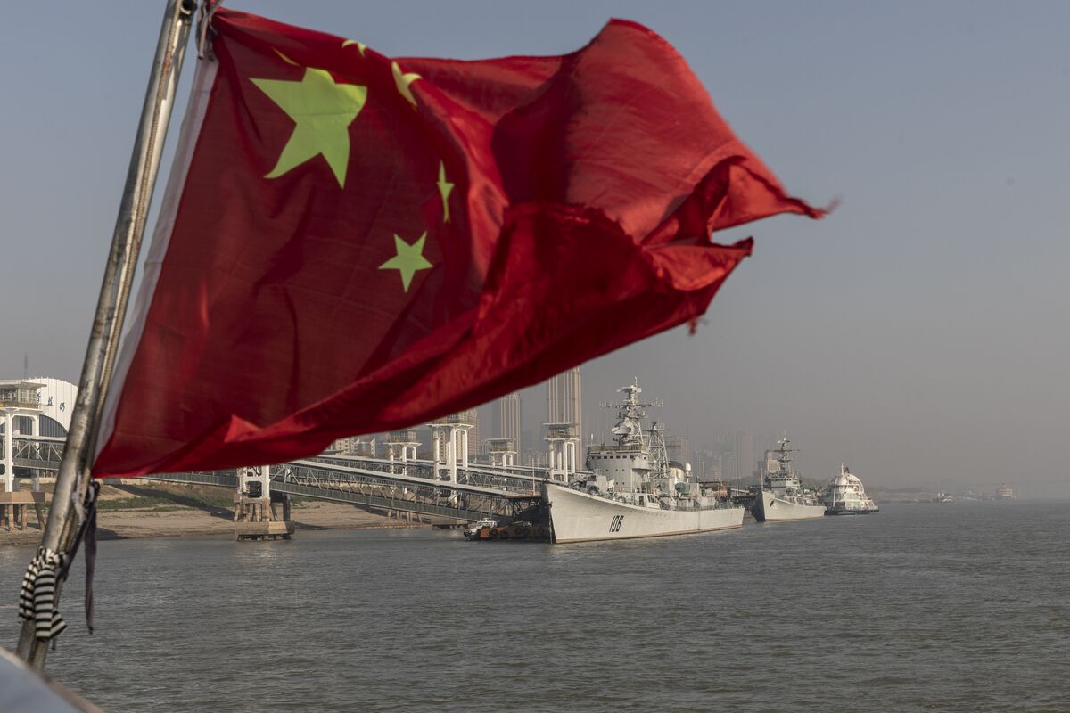 China Ignoring U.S. Calls to Resume Defense Talks Raises Concerns