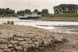 Record Low Water Levels in Netherlands 