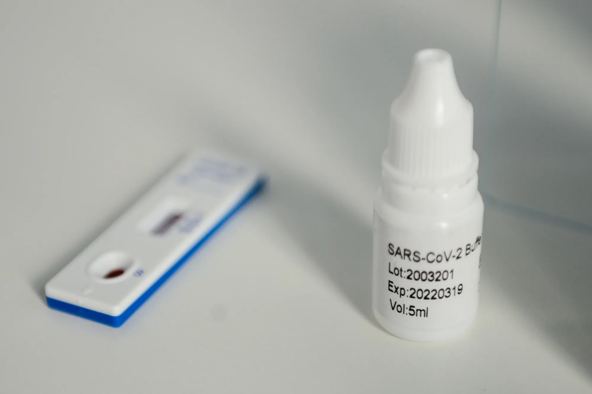 A lot is riding on antibody tests like this one.