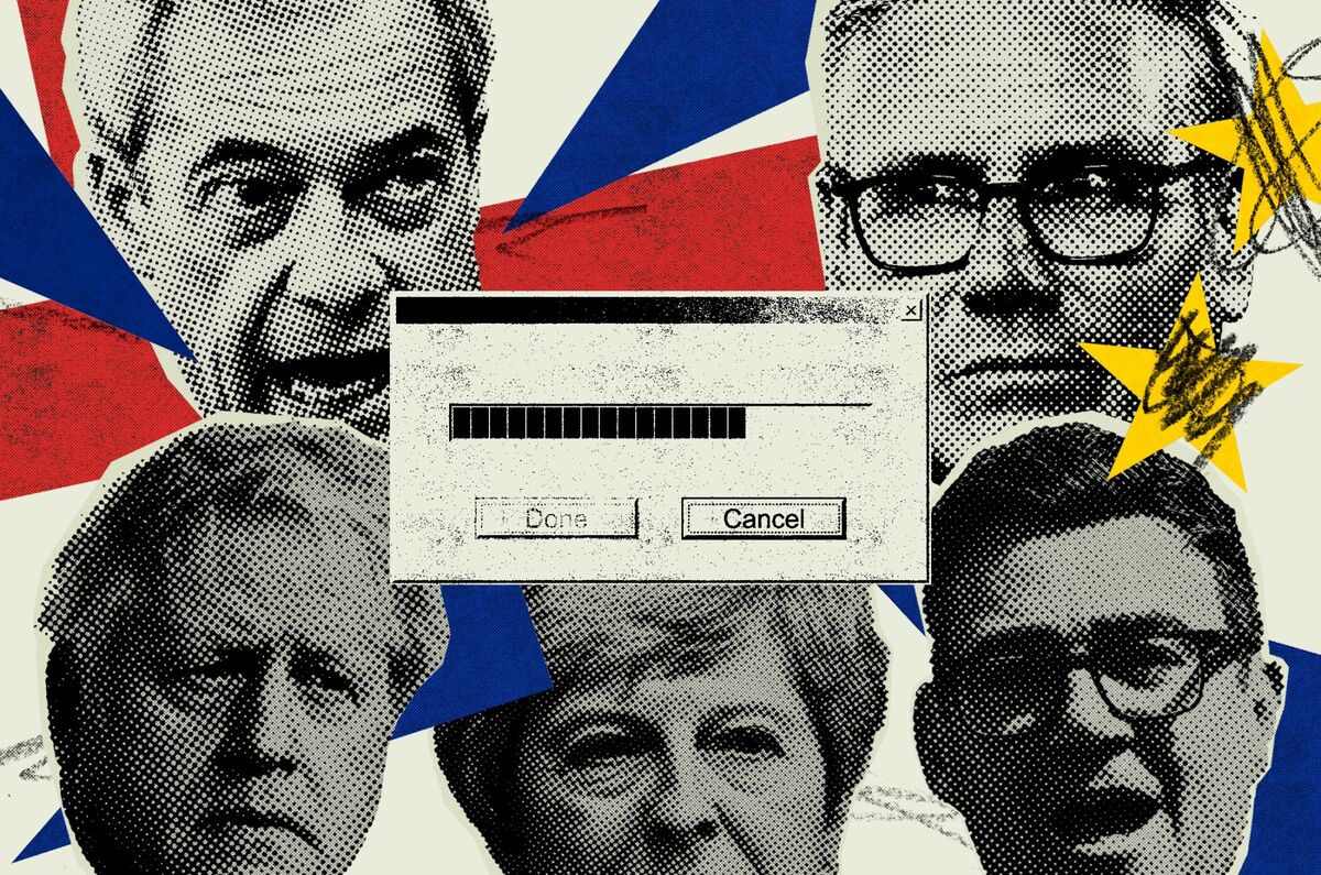 What Rolling Back Brexit Would Mean for the UK Economy
