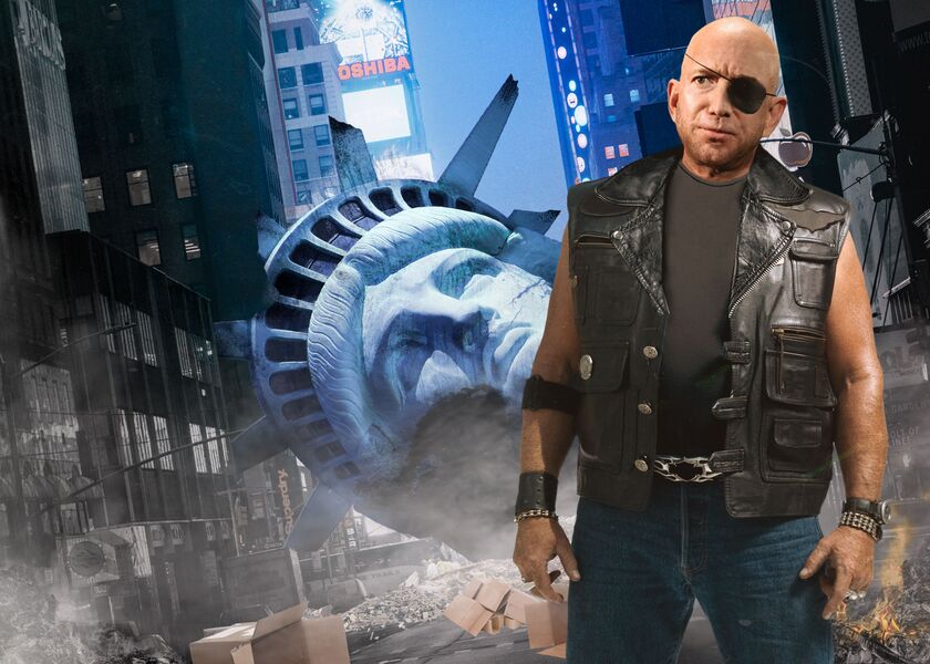 relates to Amazon’s Escape From New York