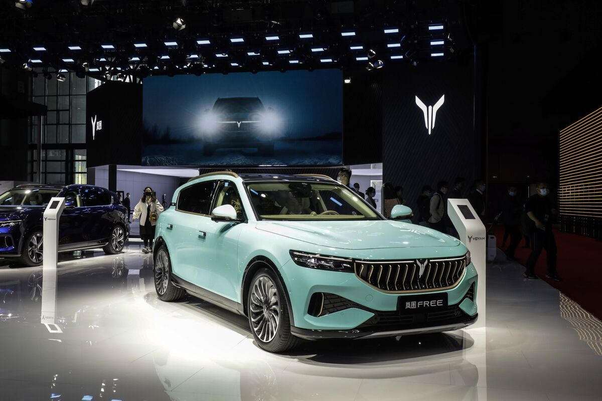 ⚫️ BLOOMBERG: Dongfeng Motor Group: Azioni in forte rialzo dopo l'annuncio della ristrutturazione.