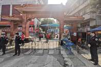 CHINA-GUANGDONG-SHENZHEN-COVID-19 (CN)