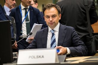 Eurogroup Finance Ministers Meet in Brussels
