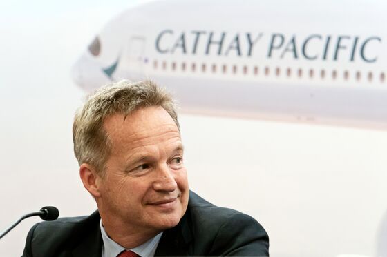 Cathay Buys Hong Kong Express to Enter Budget Airline Market