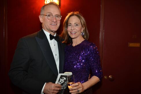 Howard and Nancy Marks