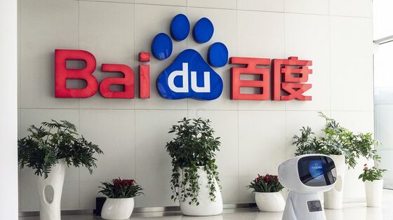 Baidu CEO Engineers $66 Billion Comeback After Missteps