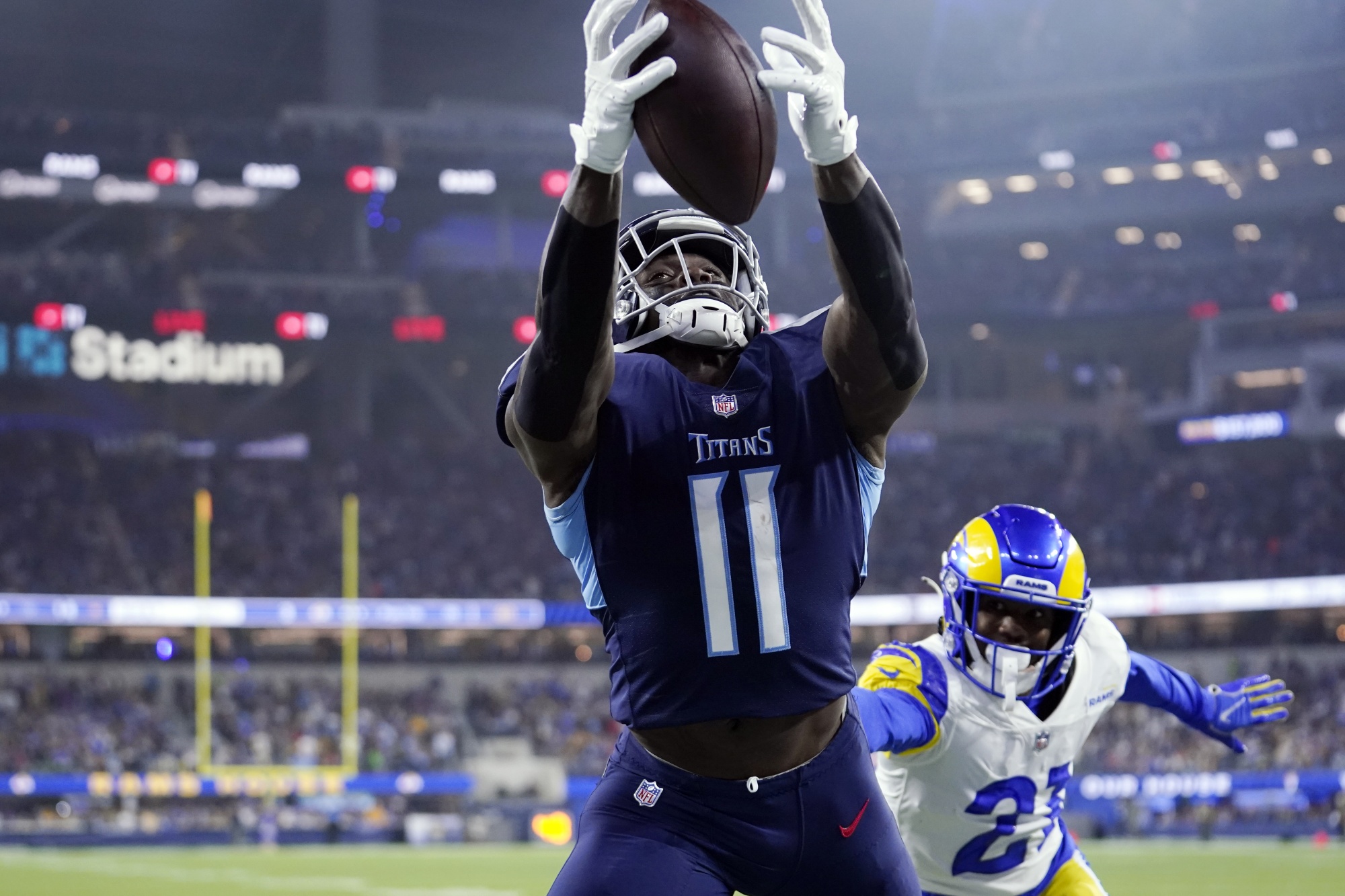 Tennessee Titans: A.J. Brown is everything we hoped for and more