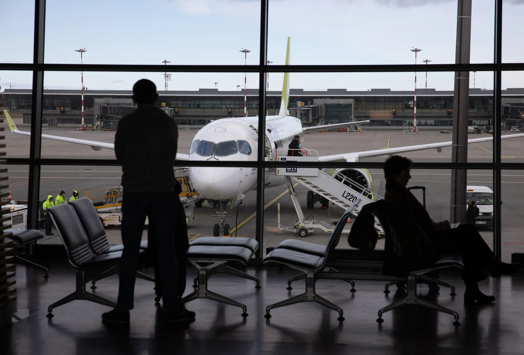 The key drivers pushing up airfares include rising wages and staffing shortages.