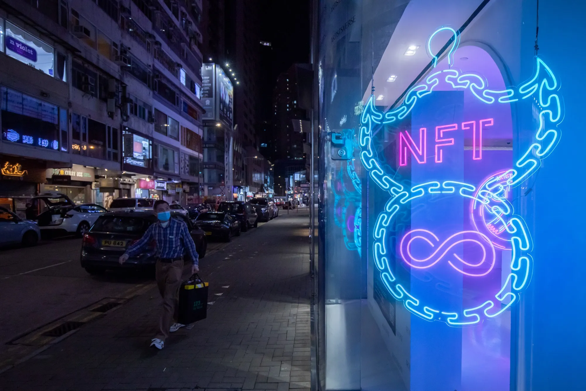 The acrimony between NFT developers and dominant trading platforms is fueling arguments that the market’s heyday&nbsp;is long gone.