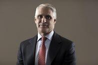 UBS Group AG Investment Bank President Andrea Orcel Interview 