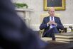President Biden Meets With Members Of Congressional Black Caucus 