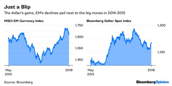 Emerging Markets Have an Overlooked Strength