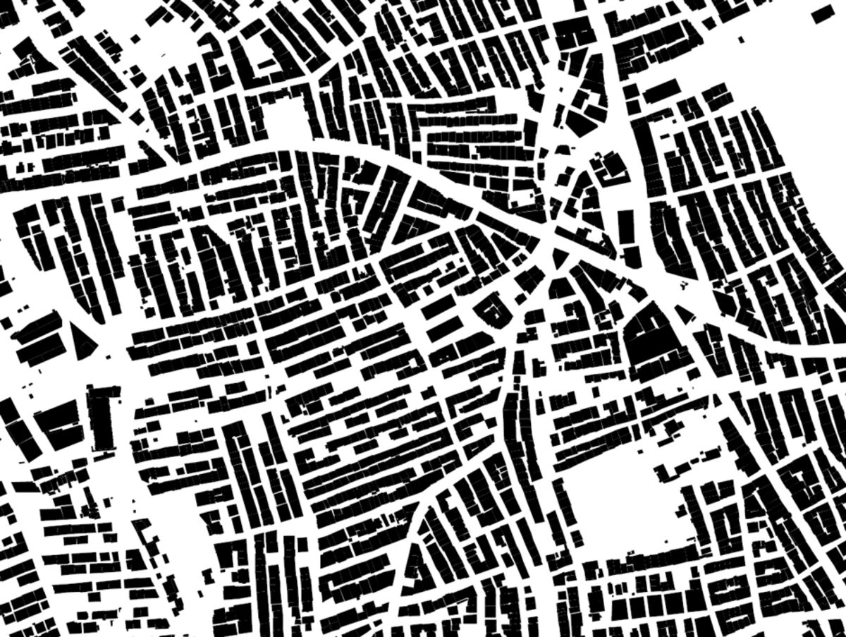 Mapping the 'Urban Fingerprints' of Cities