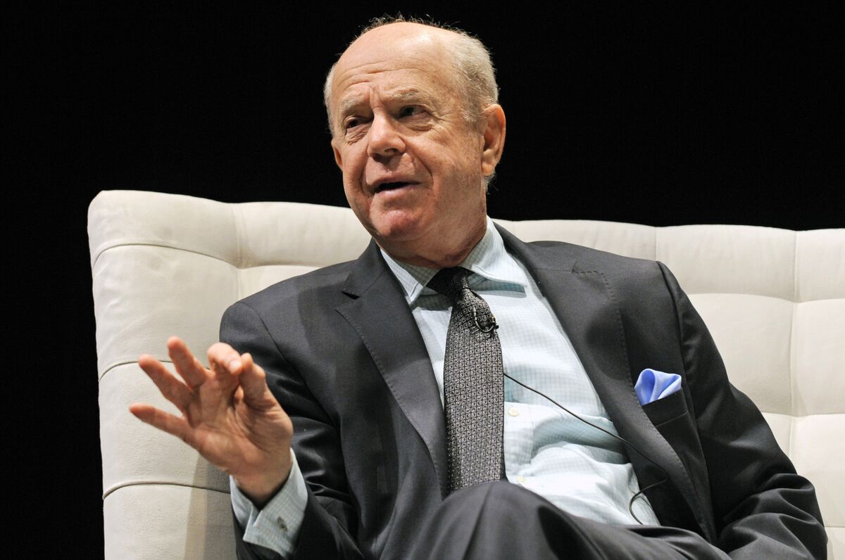 NYU's Edward Altman Z-Score Founder Sees Bankruptcy Surge - Bloomberg