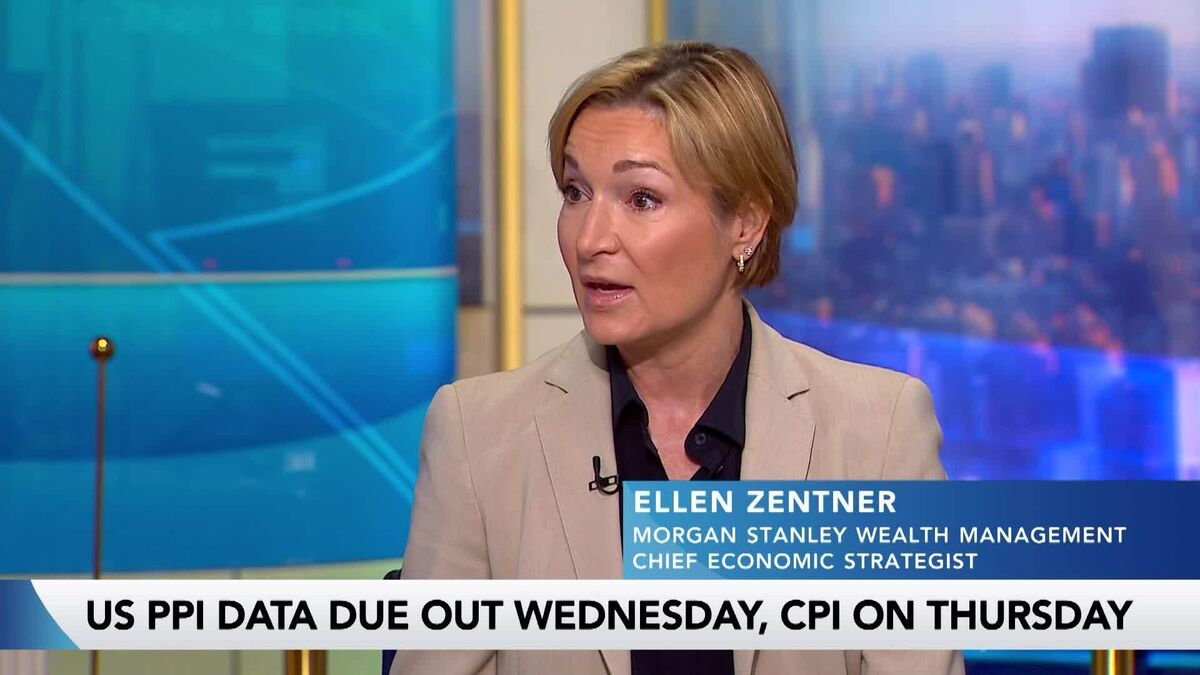 Fed Rates Don’t Need to Be ‘Drastically’ Lower, Morgan Stanley’s Zentner Says