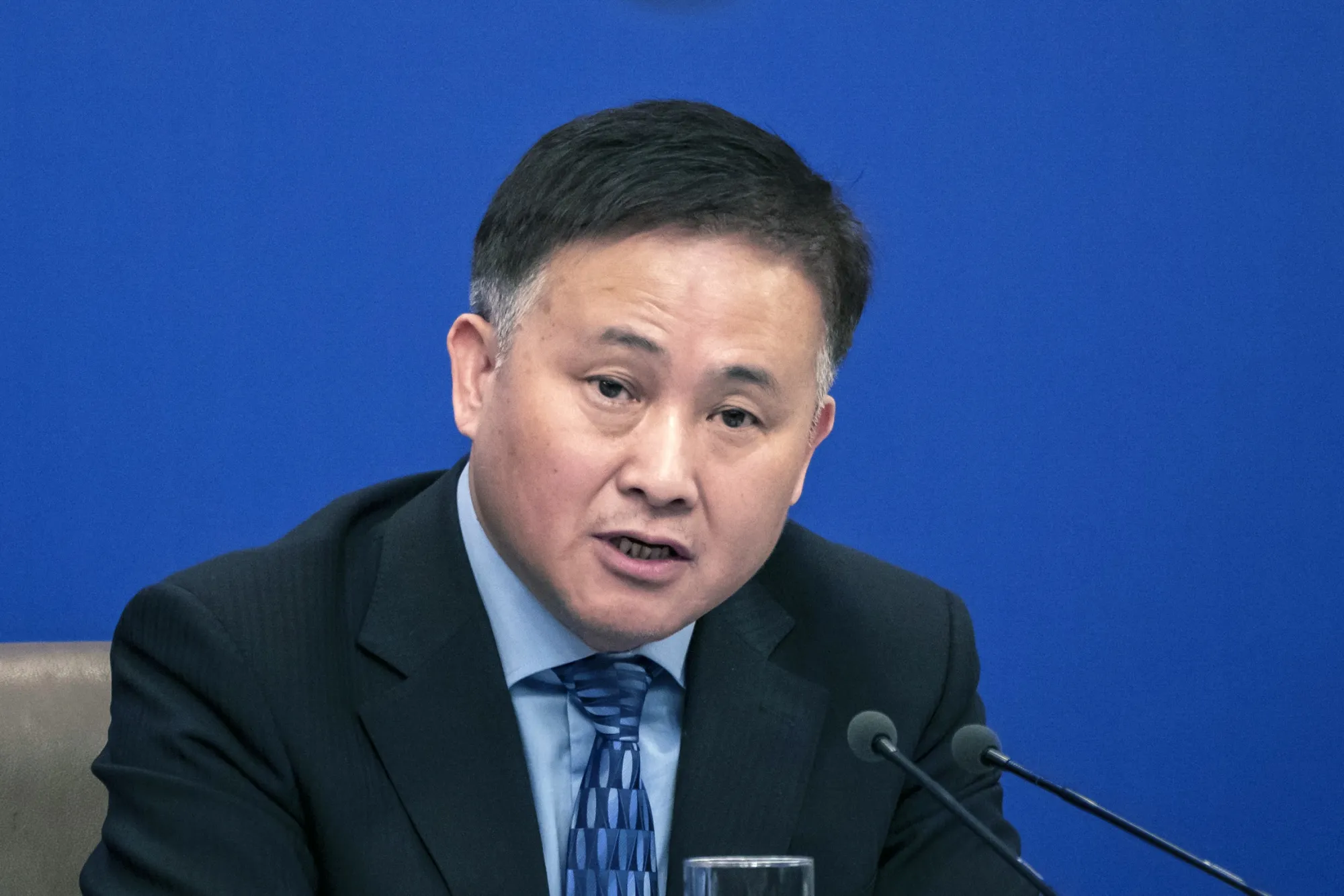 People’s Bank of China Governor&nbsp;Pan Gongsheng