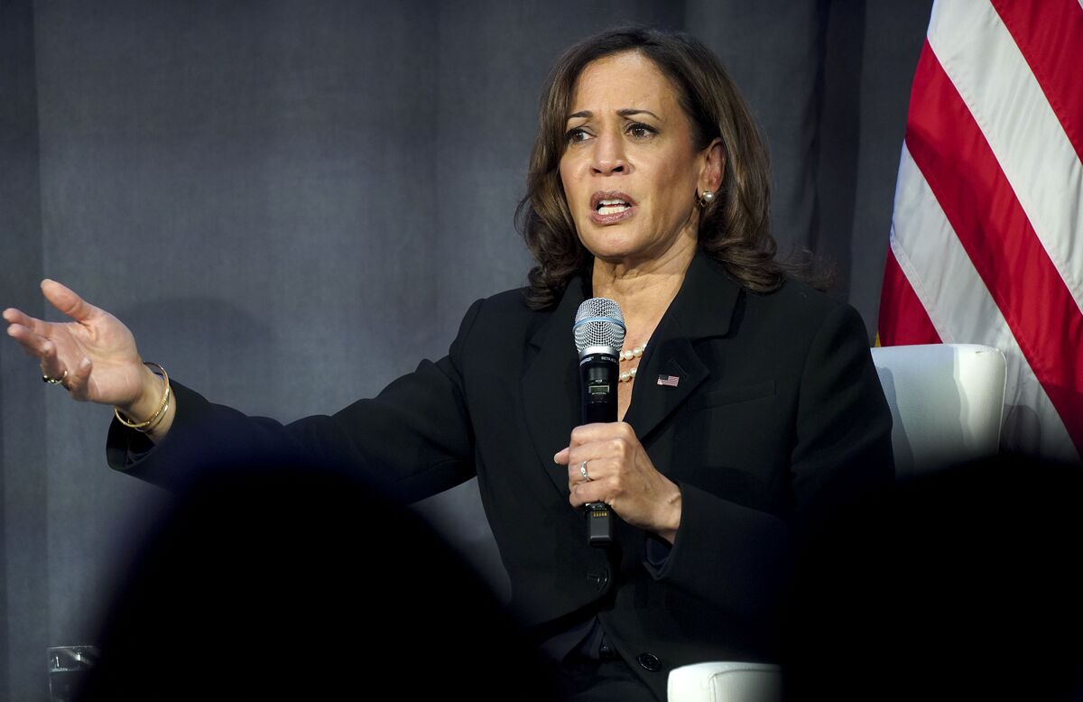 Kamala Harris To Defend Biden’s Indo-Pacific Strategy In Bangkok ...