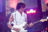 Jeff Beck At Crossroads Guitar Festival