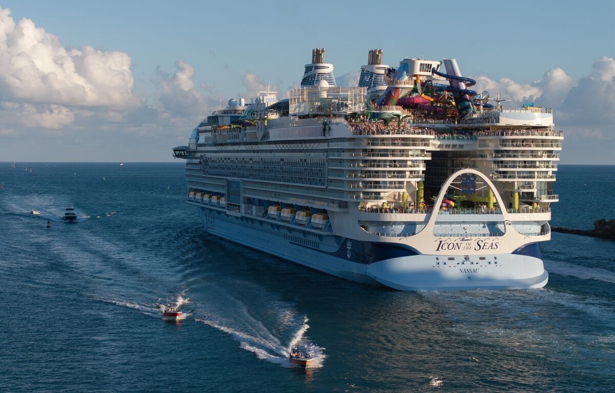 Royal Caribbean Trims Yield Forecast as Iran War Hits Bookings