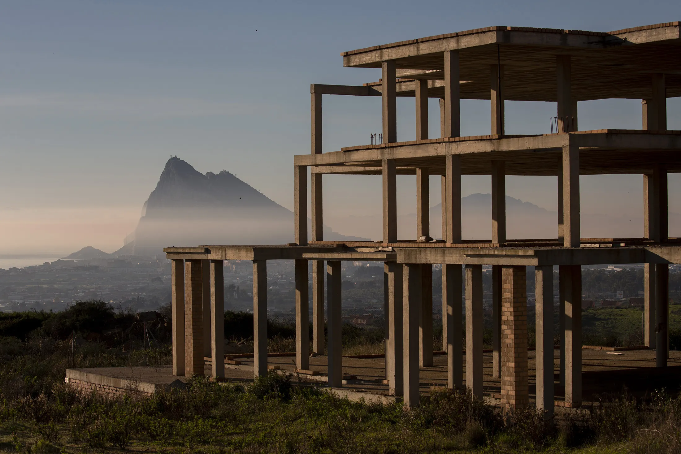 La Verja: Life Along the Gibraltar-Spain Border