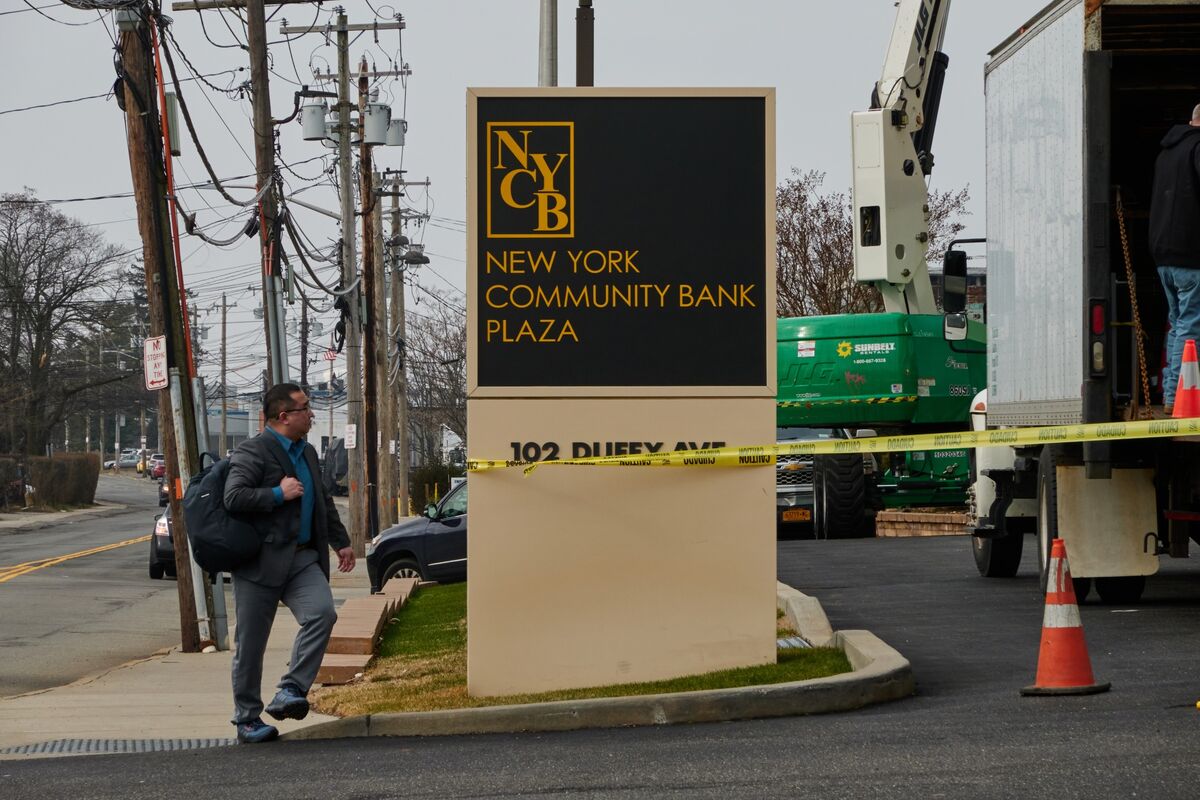 NYCB May Be Contagious, But Not How You Think